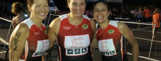 Iron Girl Atlanta 2012 Race Report