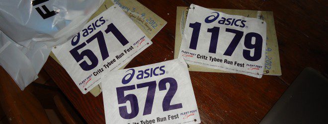 Running is for Crazy People