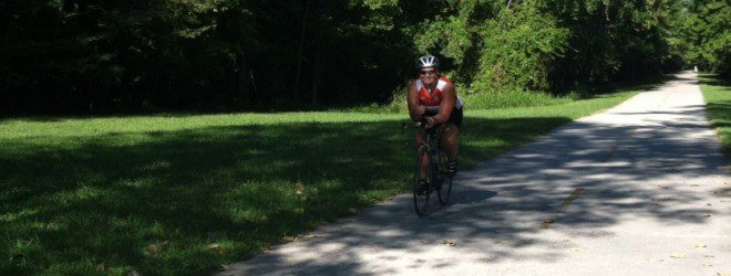 A “Little” Sunday Ride and Run