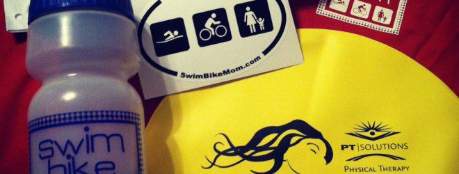 Swim Bike Mom Does… Haiku?