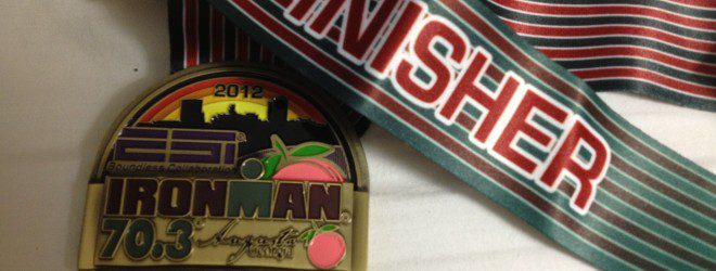 Ironman Augusta 70.3 – The Race Report