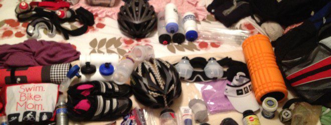 Ten Ways to Tri to Stay Sane