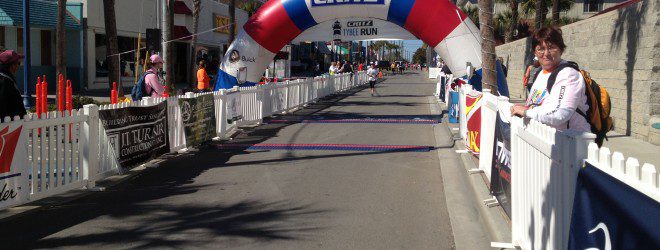 The Best (and Slowest) Half Marathon Ever