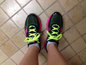 saucony virrata women's review