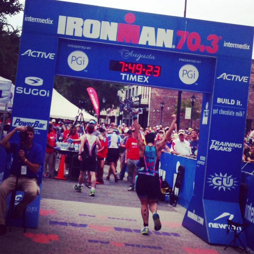 Half Ironman 70.3 Packing List
